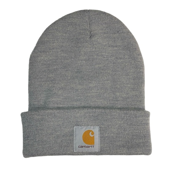 Carhartt Other - Unisex Carhartt Gray Acrylic Beanie One Size Fits All